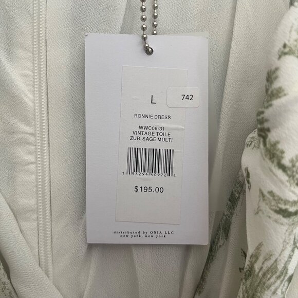 We Wore What Dress Size Large Bodycon Mini Sexy Vacation 90s Y2K NEW - Picture 5 of 7